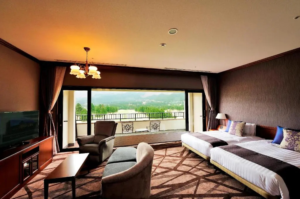 Hakone Sengokuhara Prince Hotel 사진 9