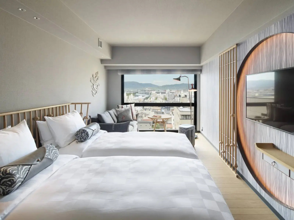 Mercure Kyoto Station 사진 9