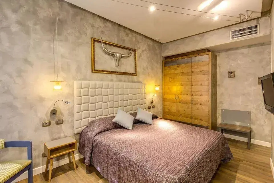 Deluxe Standard Double room (full double bed)