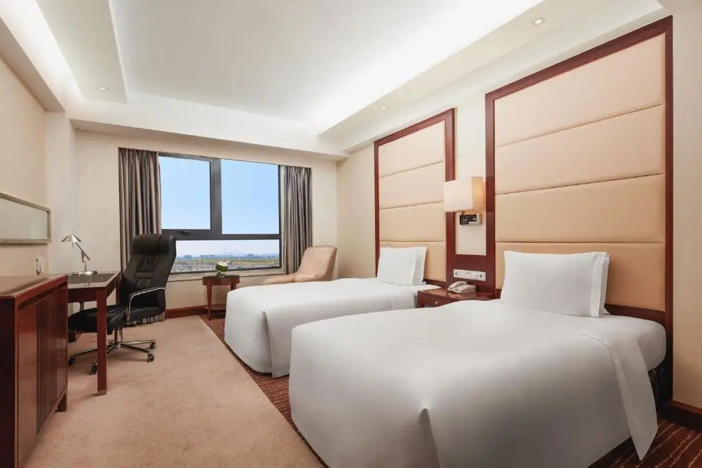 Crowne Plaza Beijing International Airport by IHG - Chambres