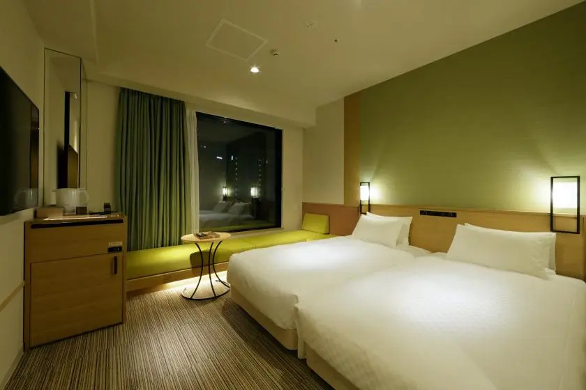 Candeo Hotels Tokyo Shimbashi 사진 5