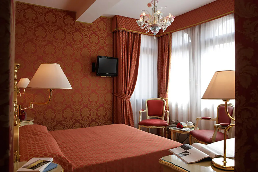 Classic Dependance Double room (full double bed)