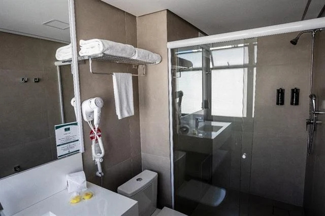 Hotel Trianon Paulista - Chambres