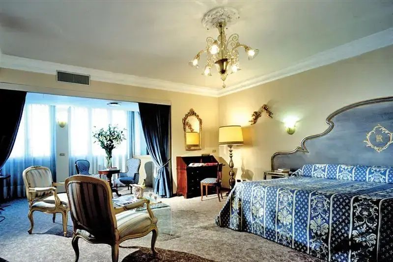 Hotel Abano Ritz - Chambres
