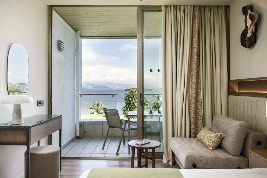 Kontokali Bay Resort & Spa - Chambres