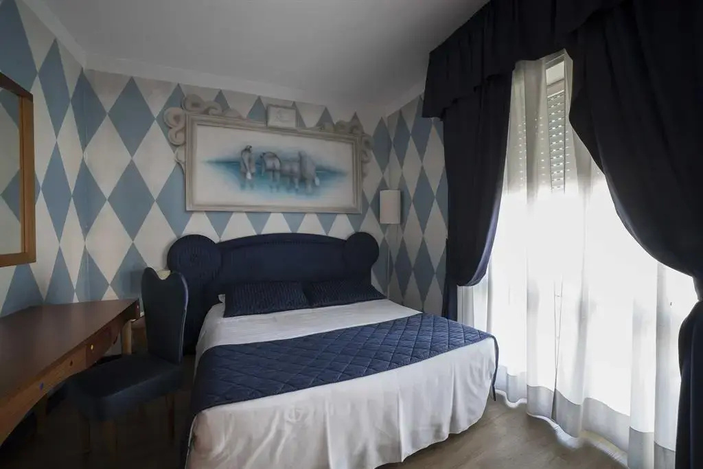 Hotel Gradisca - Chambres