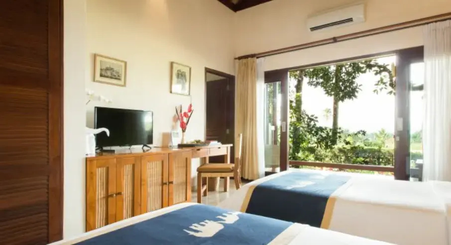 Mason Elephant Lodge - Chambres