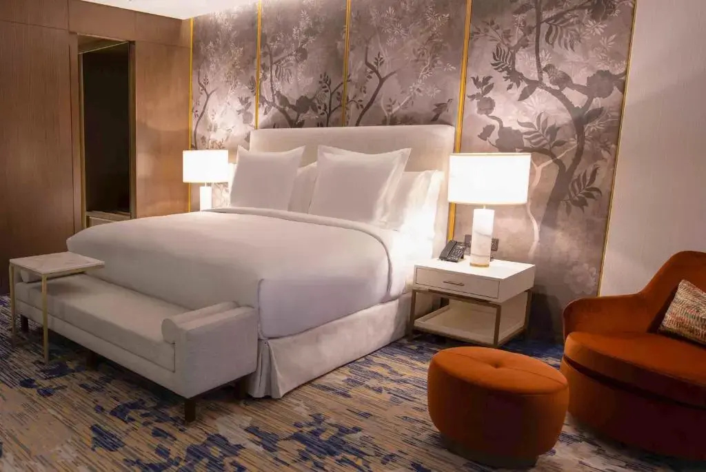 Standard Double Suite (full double bed)