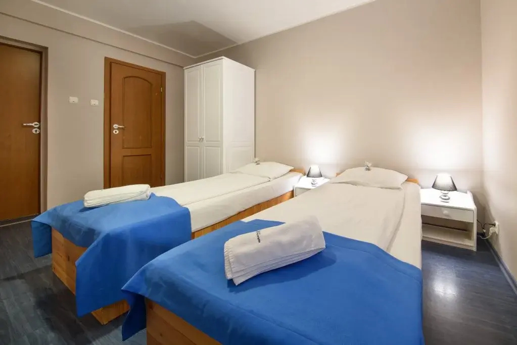 Standard Double room (twin beds)
