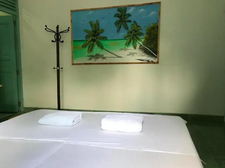 Raalhu Lodge - Chambres