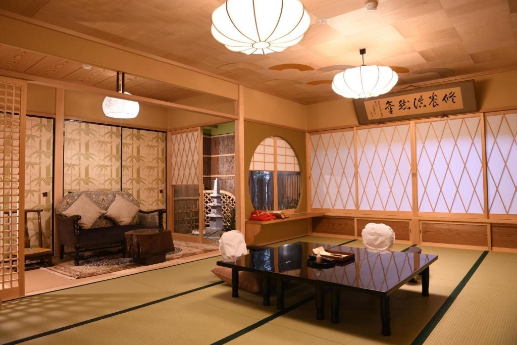 Seikoro Ryokan 사진 8