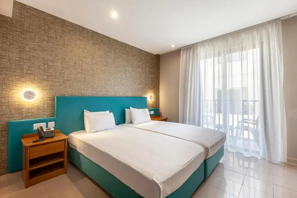 Pergola Hotel & Spa - Chambres
