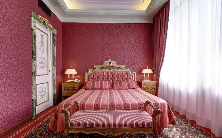 Borgo Palace - Chambres