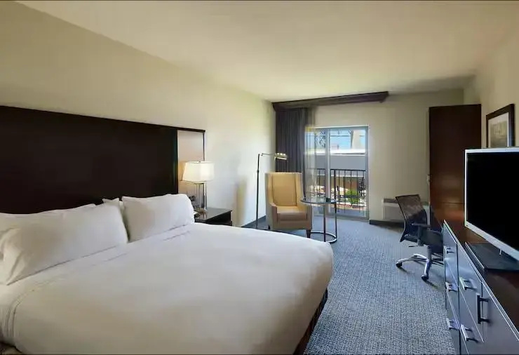 DoubleTree by Hilton Hotel Port Huron - Chambres
