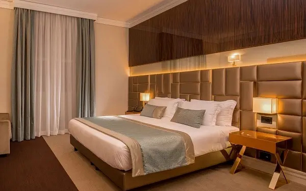 Superior Double room (full double bed)