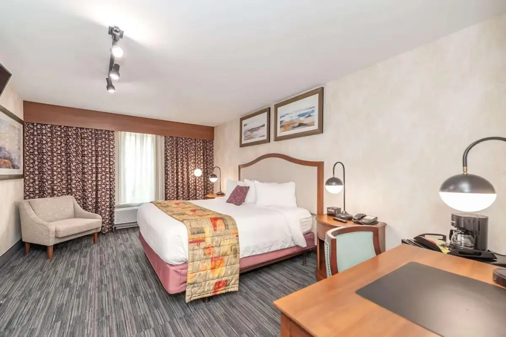 Bellissimo Hotel, Trademark by Wyndham Near Foxwoods Casino - Chambres