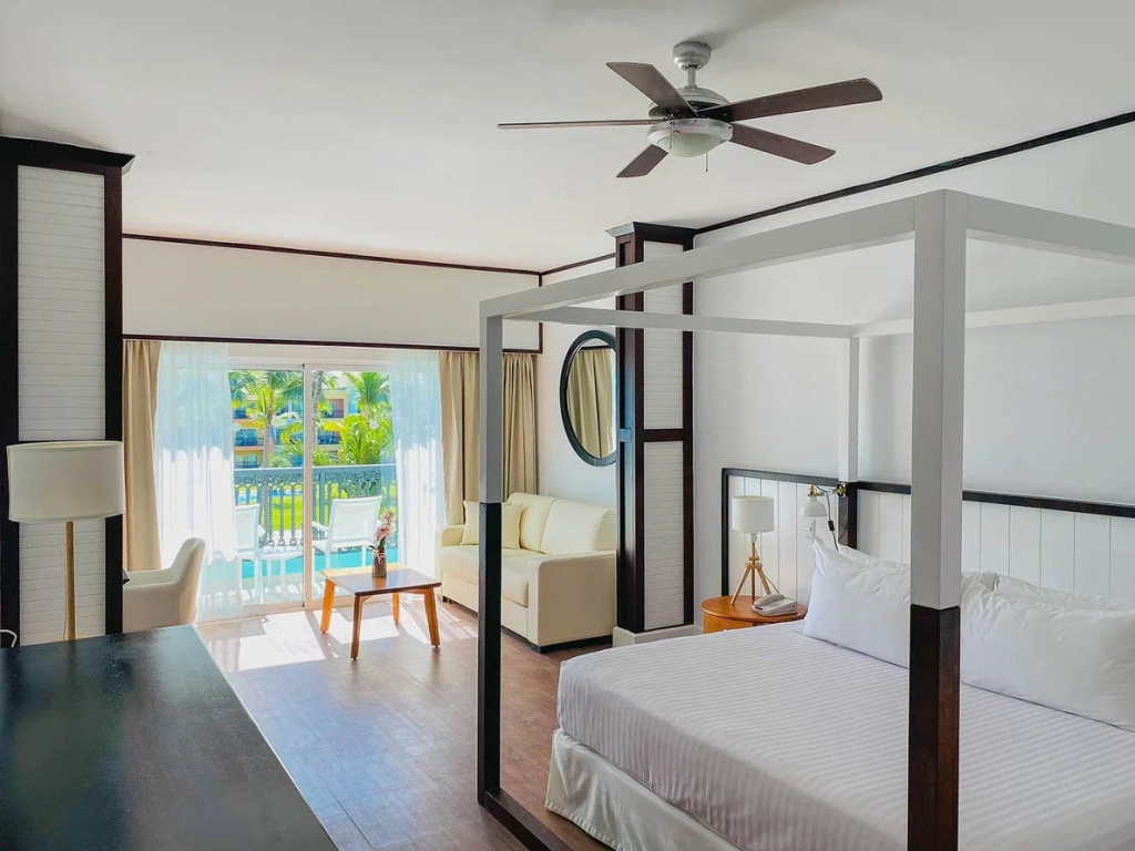 Ocean Blue & Sand Beach Resort - All Inclusive - Chambres