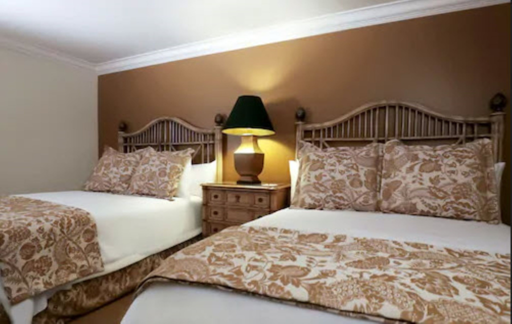 Santa Barbara Inn - Chambres