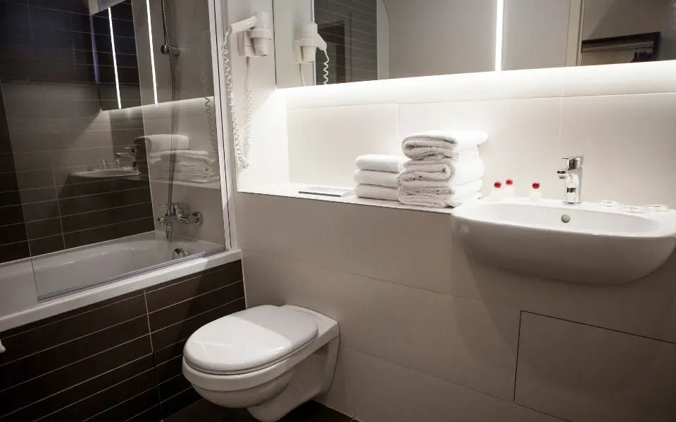 Craves Hotel - Chambres