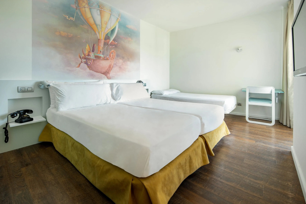 Sol Katmandu Park & Resort - Chambres