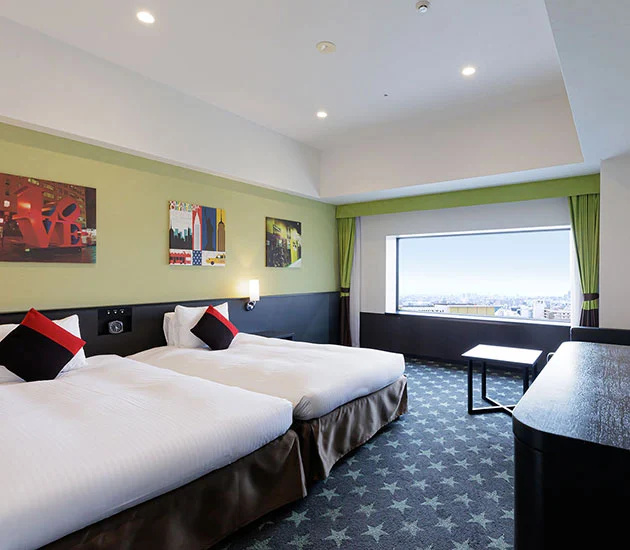 The Park Front Hotel at Universal Studios Japan 사진 33