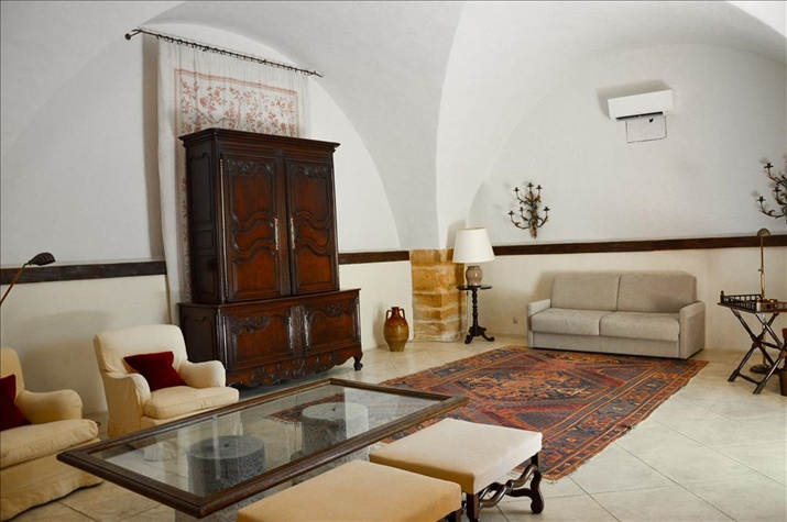 Chateau de BAGNOLS - Chambres