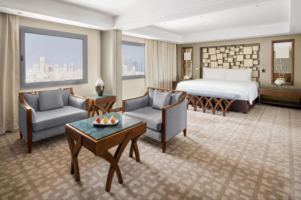 Imperial Double Suite (full double bed)