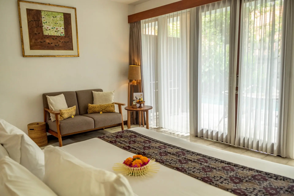 Purana Boutique Resort - Chambres
