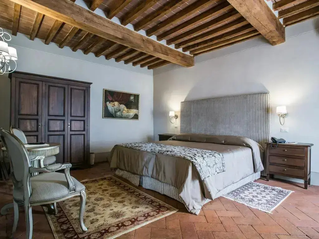 Palazzo Leopoldo Dimora Storica & Spa - Chambres