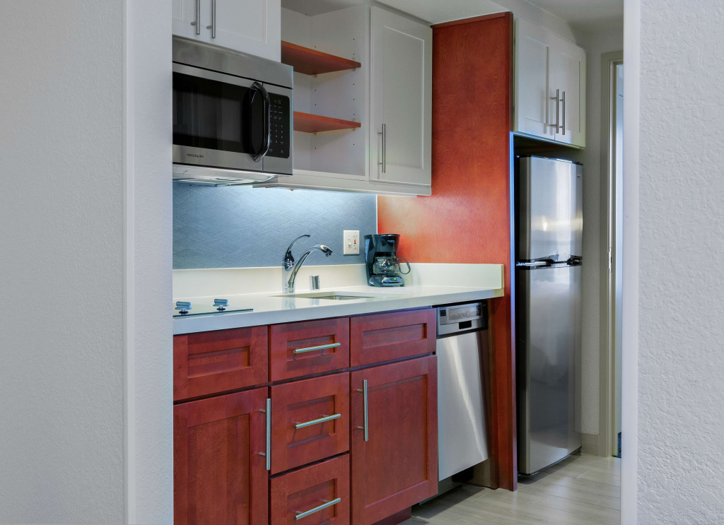 Homewood Suites by Hilton Seattle Downtown - Chambres