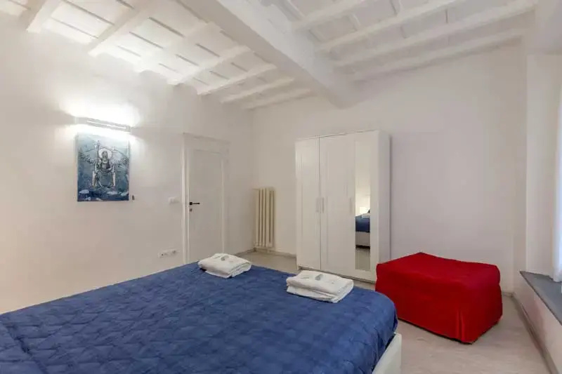 Friends Of Florence - Chambres