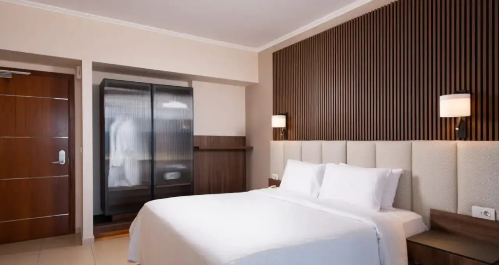 Kresten Royal Euphoria Resort - Chambres