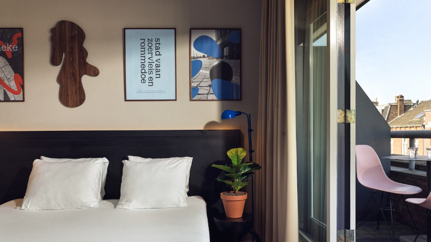Townhouse Maastricht & Spa - Chambres