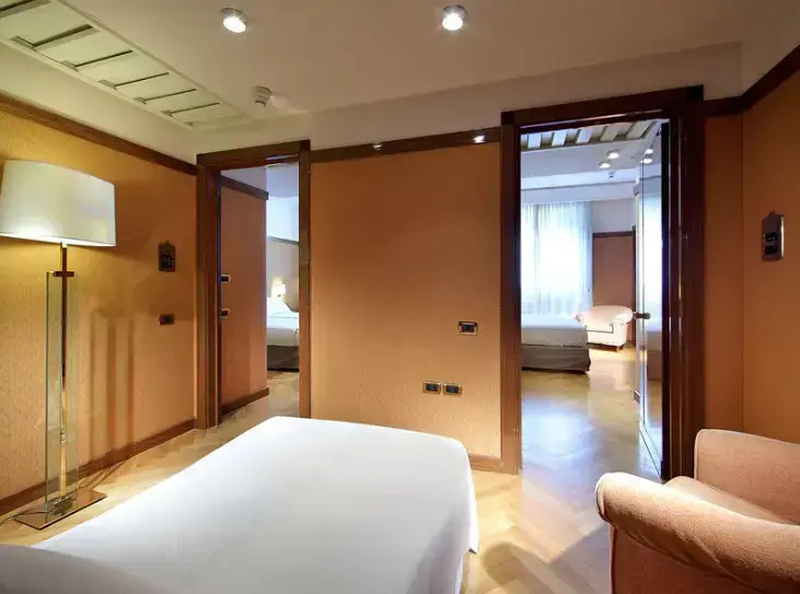 Exe Majestic Hotel - Chambres