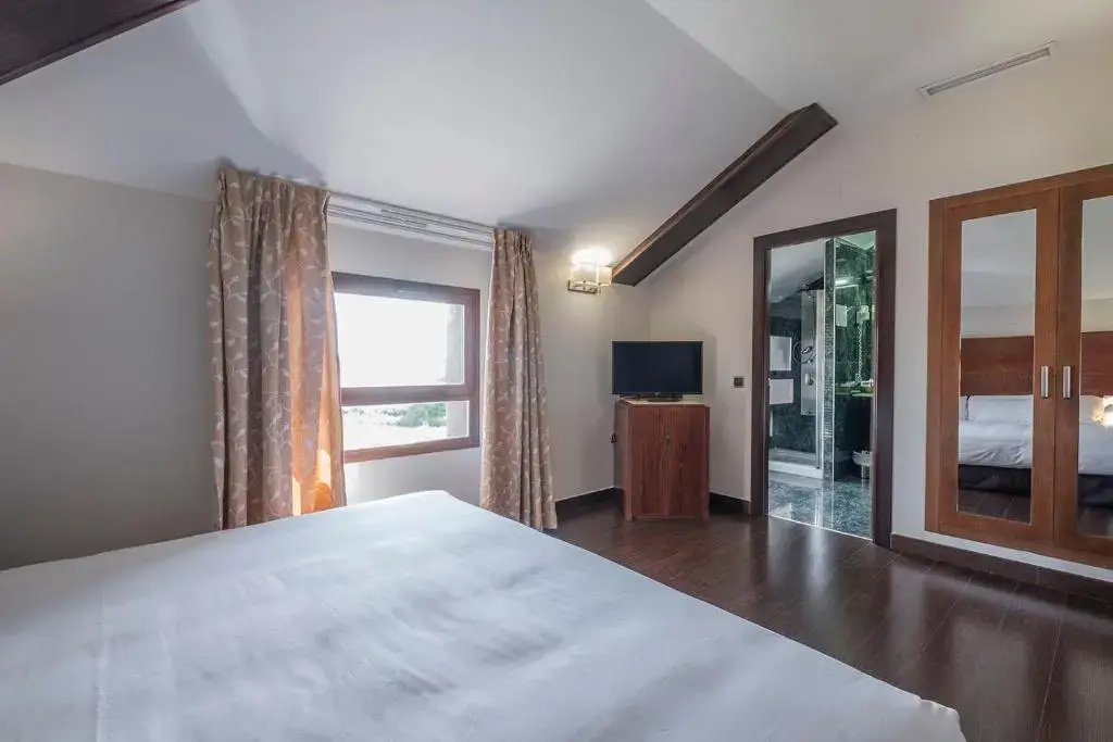 Hotel Hidalgo - Chambres