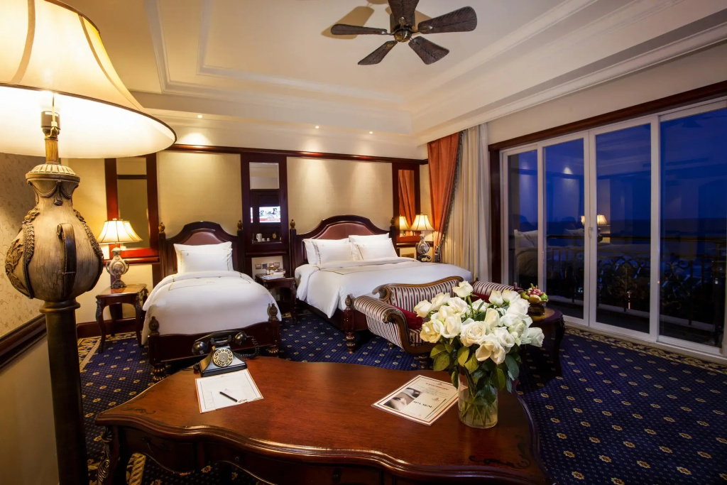 The Imperial Hotel Vung Tau - Chambres