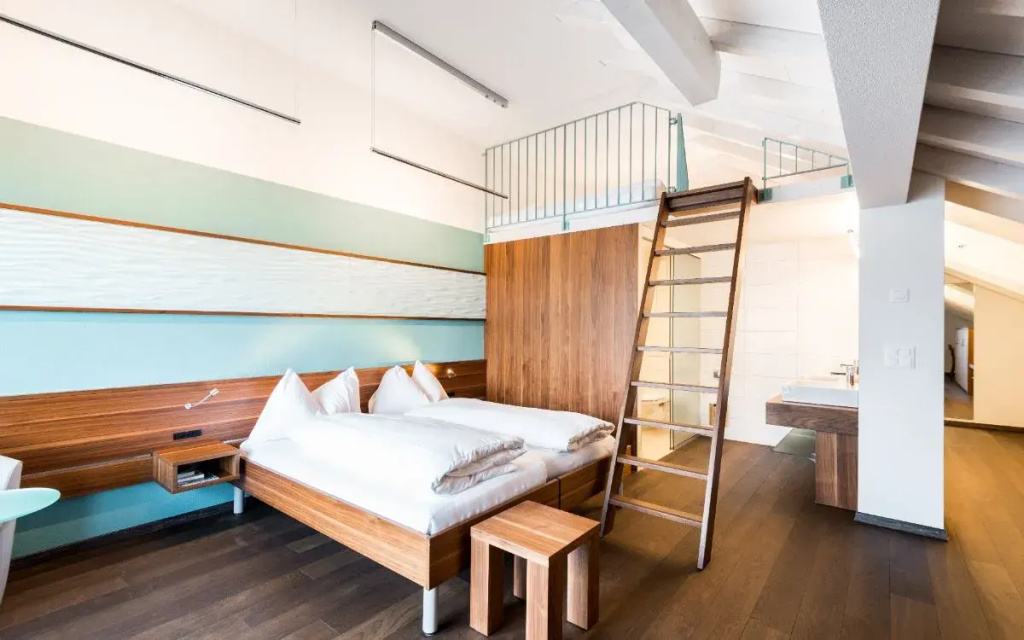 Hotel Nidwaldnerhof direkt am See Swiss Quality - Chambres