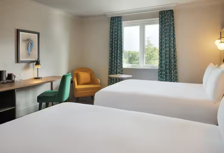 Doubletree by Hilton Belfast Templepatrick - Chambres