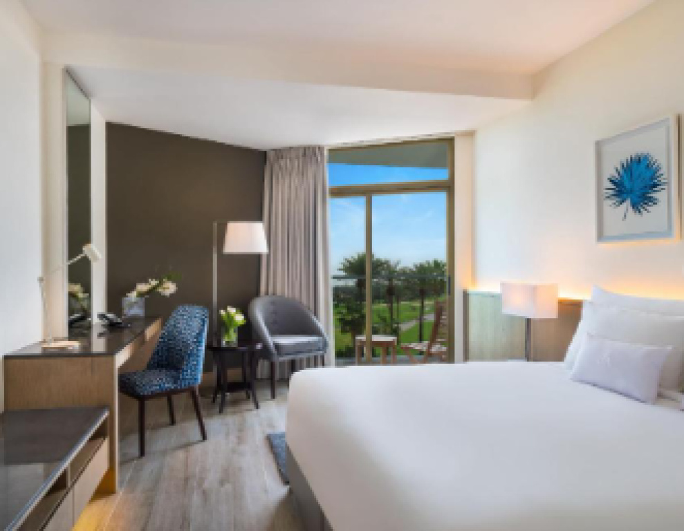 JA The Resort - JA Beach Hotel - Chambres