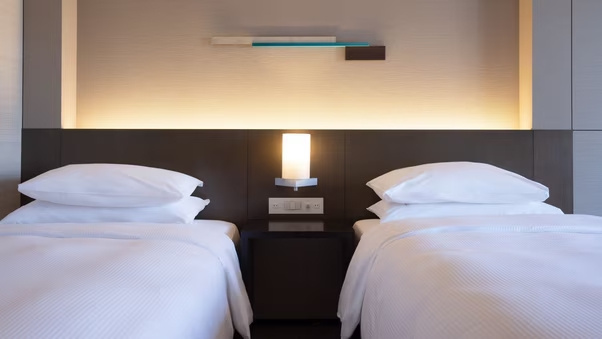 Sheraton Miyako Hotel Osaka 사진 11
