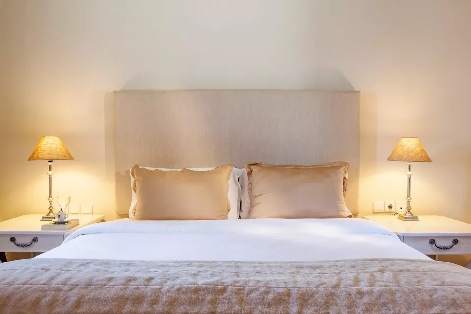 Aegean Suites - Chambres