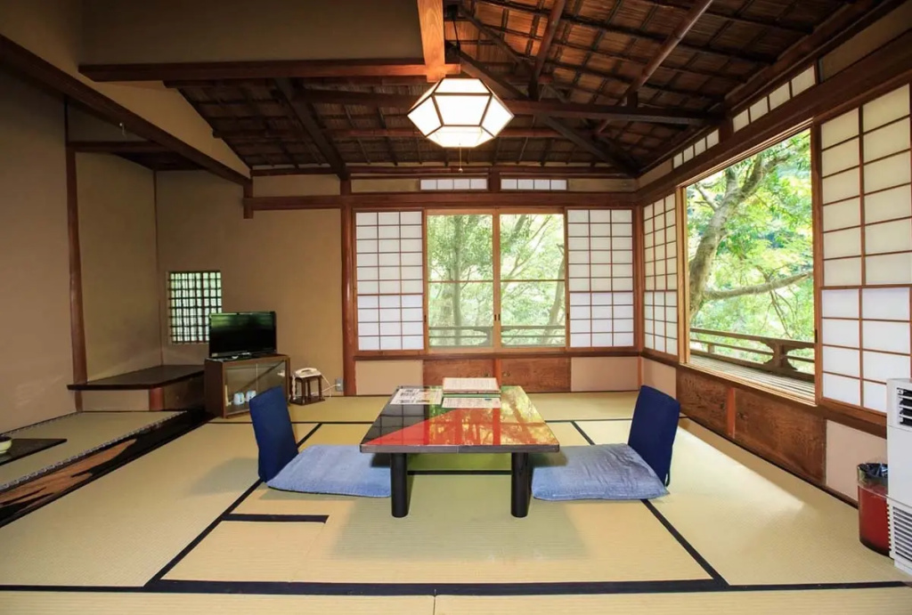 Seseragi room