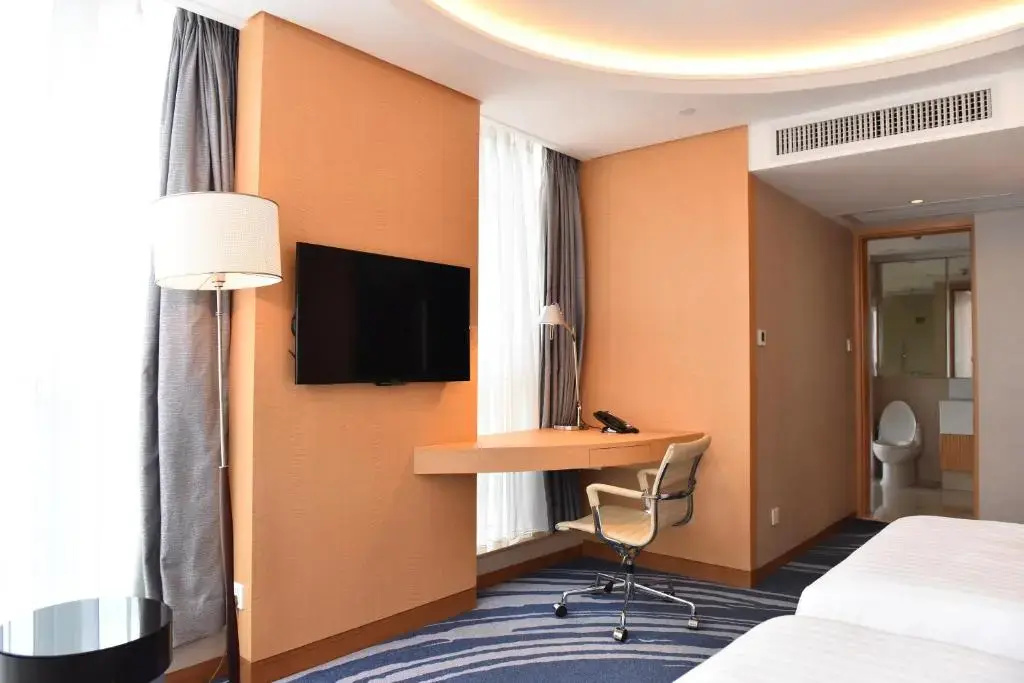 Crowne Plaza Shenzhen Futian by IHG Hotel - Général