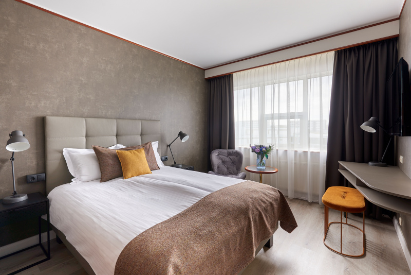 Hotel Ísland - Spa & Wellness Hotel - Chambres