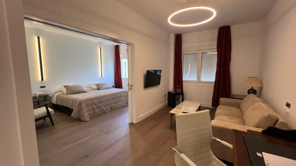 Hotel Alfonso IX - Chambres