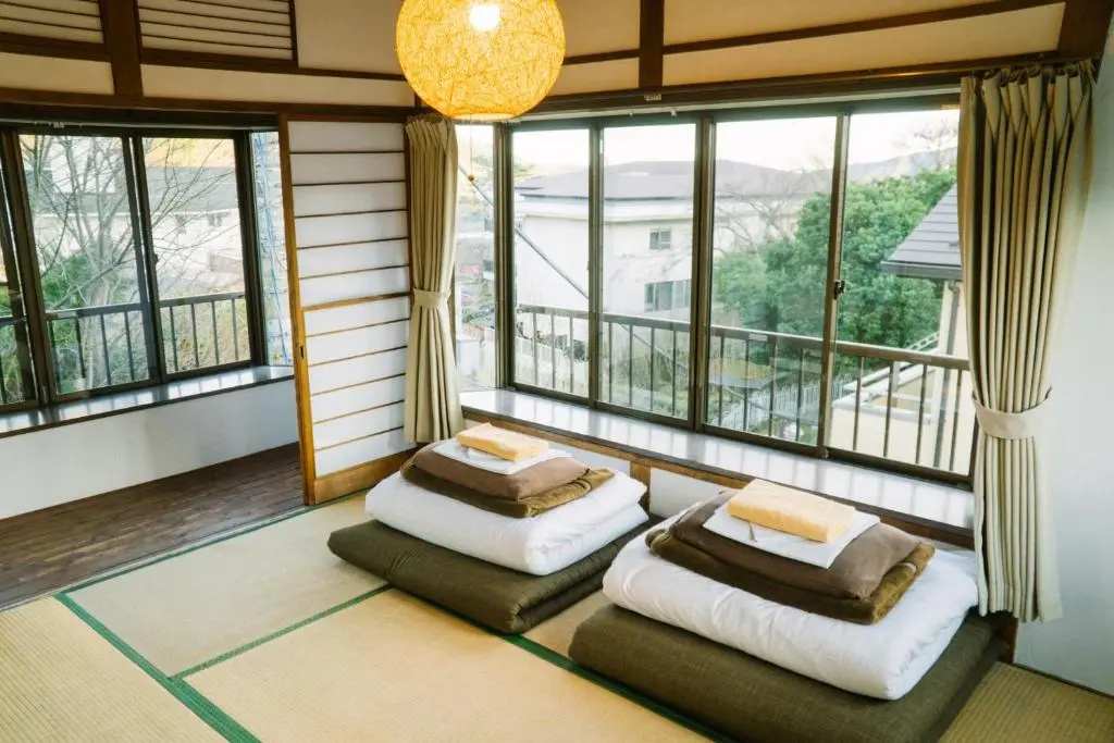Onsen Guesthouse HAKONE TENT - Hostel 사진 2