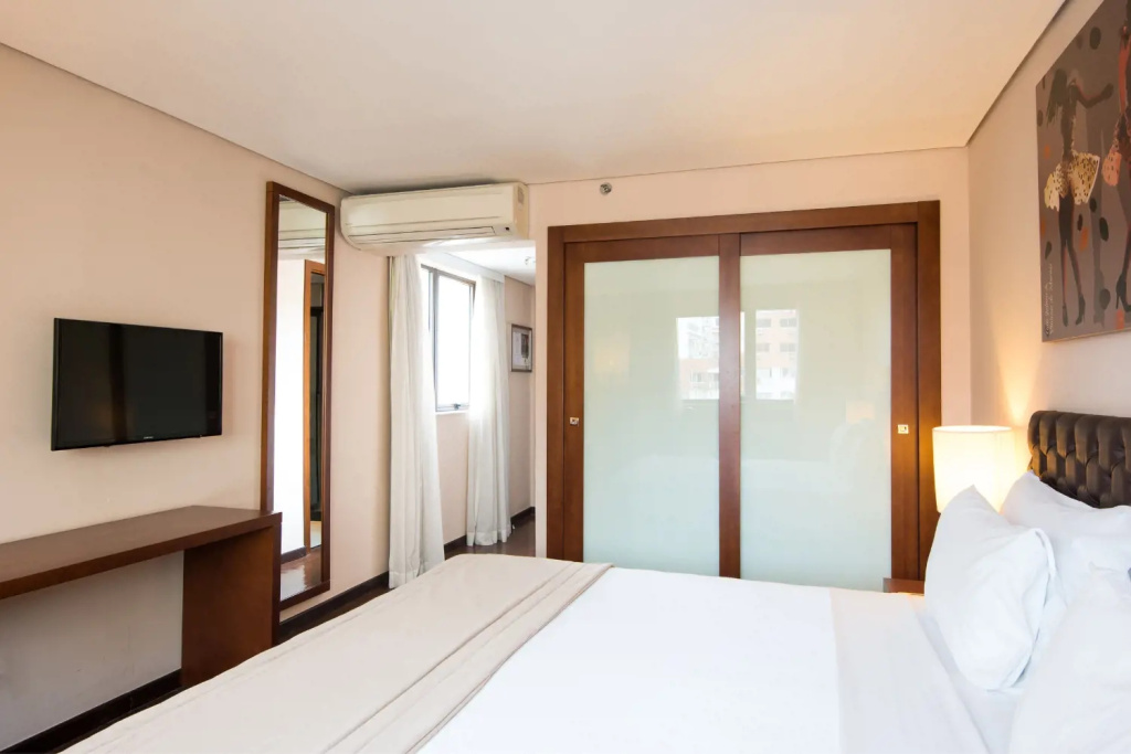 Vila Galé Rio de Janeiro - Chambres