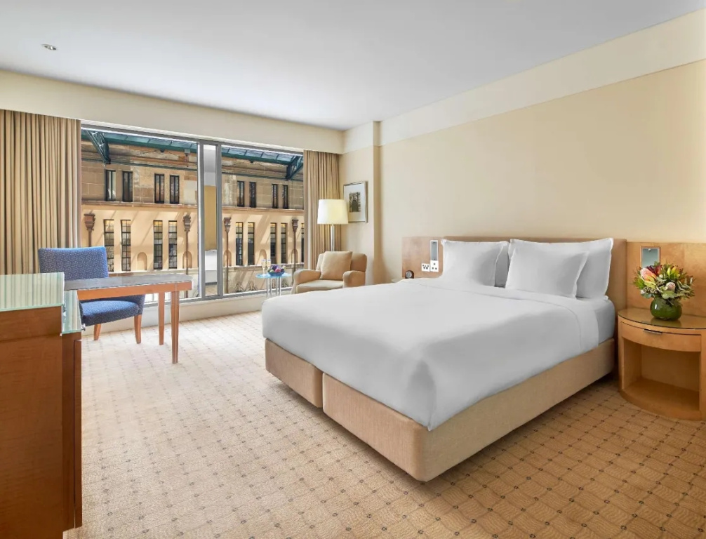 The Fullerton Hotel Sydney - Chambres