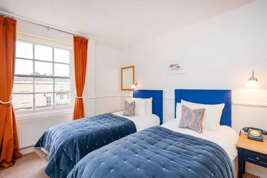 Rodney Hotel - Général