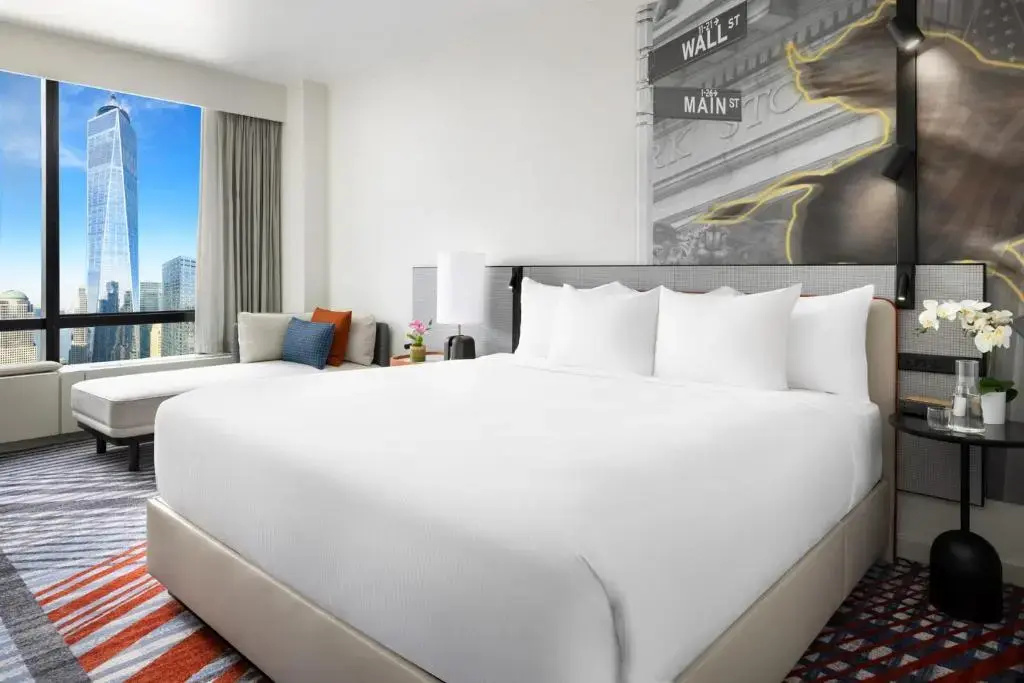 M Social Hotel New York Downtown - Chambres